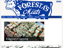 Tablet Screenshot of forestasmarket.com